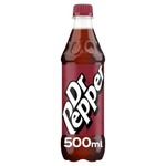  Dr Pepper 500ml